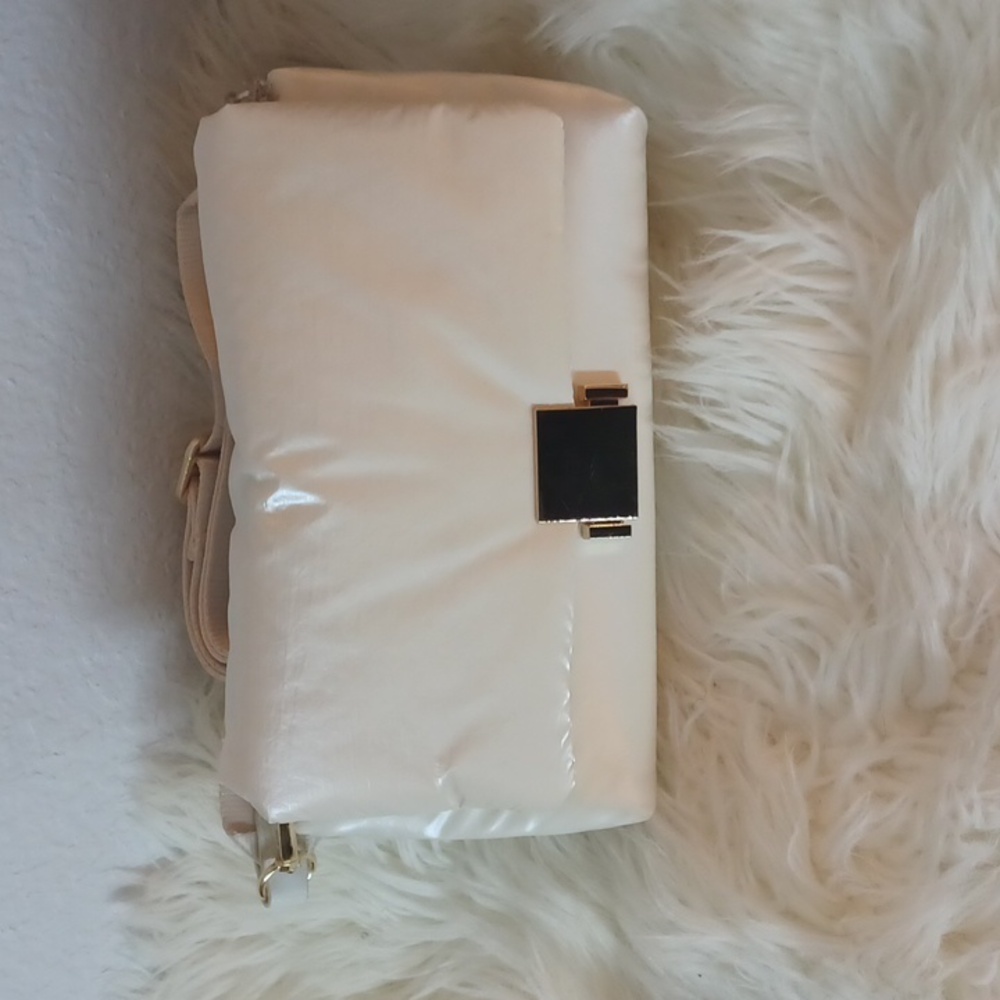 A New Day Sophie Crossbody Bag, Color Beige